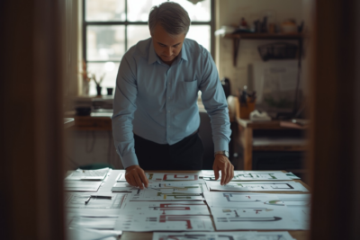 Welche Fragen sich ein Unternehmer stellen sollte bevor er eine neue Struktur einführt